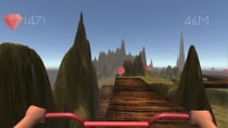 Bike & Hills - Unity Game Source Code Screenshot 1