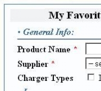 PHP DataForm - Web Control For Data Form Screenshot 2