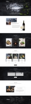 Gusteau - Responsive HTML Template for Restaurants Screenshot 2