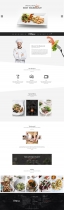 Gusteau - Responsive HTML Template for Restaurants Screenshot 3