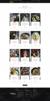 Gusteau - Responsive HTML Template for Restaurants Screenshot 5