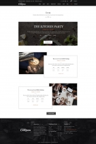 Gusteau - Responsive HTML Template for Restaurants Screenshot 16