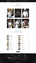 Gusteau - Responsive HTML Template for Restaurants Screenshot 17