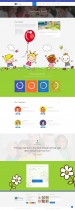 Primary -  Kindergarten School WordPress Theme Screenshot 3