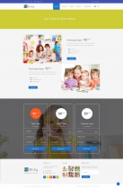 Primary -  Kindergarten School WordPress Theme Screenshot 7