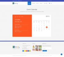 Primary -  Kindergarten School WordPress Theme Screenshot 8