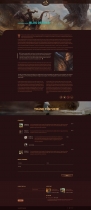 GamerPro -  Game Blog WordPress Theme Screenshot 7