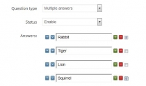 Vina WordPress Quiz Plugin Screenshot 21