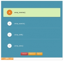 Vina WordPress Quiz Plugin Screenshot 32