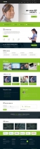 Advise - HTML Website Template Screenshot 6