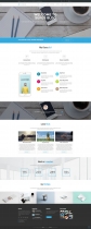 Super Blog - Shopping Responsive Drupal Theme Screenshot 1