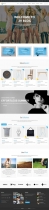 Jv Blog - Responsive WordPress Theme Screenshot 6