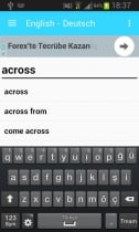 Android Dictionary App Source Code  Screenshot 3