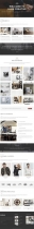 PS Huge – Multipurpose HTML Template Screenshot 1