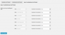 FCF - Foreign Currencies Handling Facilitator Screenshot 3