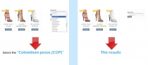 FCF - Foreign Currencies Handling Facilitator Screenshot 7