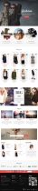 Safari - Responsive Multipurpose Shopify Theme Screenshot 1