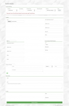 PHP Invoice Creator Script Screenshot 1