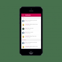 Connect Social - Ionic Social Network App Theme Screenshot 5