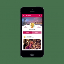 Connect Social - Ionic Social Network App Theme Screenshot 8