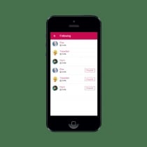 Connect Social - Ionic Social Network App Theme Screenshot 14