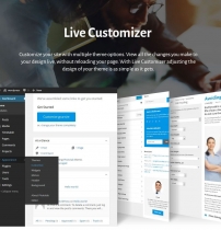 ProDentist - Medical WordPress Theme Screenshot 2