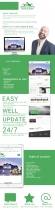 Ouda W Sala - HTML Real Estate Template Screenshot 4