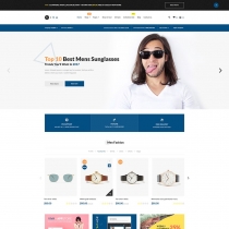 Pts Viva - PrestaShop Theme Screenshot 4