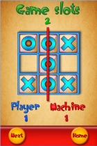 Tic Tac Toe - Unity Game Source Code Screenshot 1