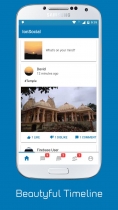 Facebook Clone In Ionic And Firebase Screenshot 2