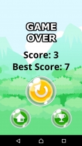 Ball Kicker - Android Game Source Code Screenshot 6