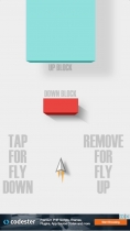 Up And Down - iOS Game Source Code Screenshot 2