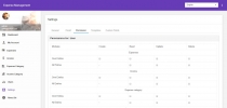 Expense Management system PHP Script Screenshot 5