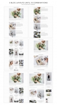 Tuulikki - Blog And Shop WordPress Theme Screenshot 2