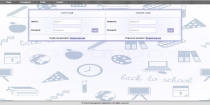 School Management Application PHP Script Screenshot 3
