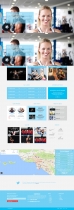 Gym Chinara - Responsive Sport HTML Template Screenshot 2