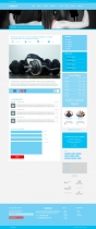 Gym Chinara - Responsive Sport HTML Template Screenshot 6