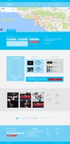 Gym Chinara - Responsive Sport HTML Template Screenshot 8