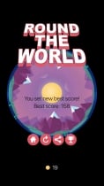 Round The World - iOS Source Code Screenshot 5