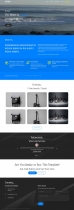 Nona - Multipurpose HTML5 Template Screenshot 3