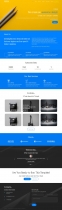 Nona - Multipurpose HTML5 Template Screenshot 5