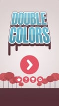 Double Colors - iOS Xcode Source Code Screenshot 1