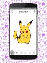 Instadraw - Android Drawing App Template Screenshot 2