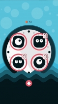 Clock Jumper - iOS Xcode Game Template Screenshot 5