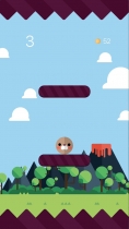 Jumpy Pets - iOS Xcode Source Code Screenshot 3