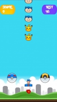 Catch Em All - iOS Source Code Screenshot 3