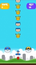 Catch Em All - iOS Source Code Screenshot 7