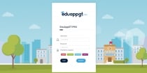 School App - School Management System Screenshot 1