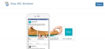 Easy URL Shortener With Analytics - PHP MySQL Screenshot 4