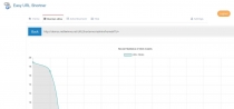 Easy URL Shortener With Analytics - PHP MySQL Screenshot 10